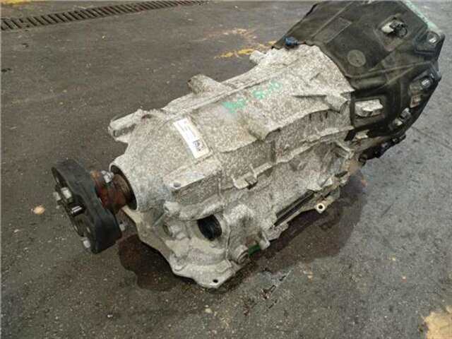 Foto 3ª: Caja Cambios Automatica Bmw Serie 1 114 2.0 118 D [2.0 LTR. - 105 KW TURBODIESEL]