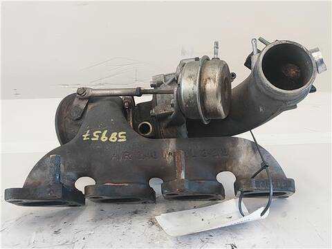 Turbocompresor Opel Astra 1.4 TURBO 140CV 103KW