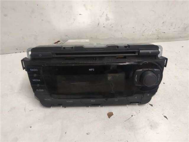 Sistema Audio Radio CD Seat Ibiza 1.6 TDI