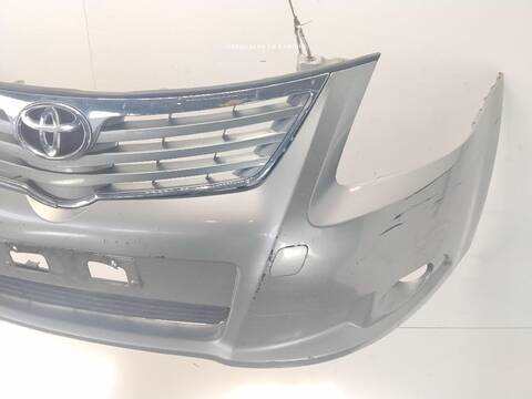 Foto 3ª: Paragolpes Delantero Toyota Avensis 2.0 D-4D ADT270_) 126CV (2008)