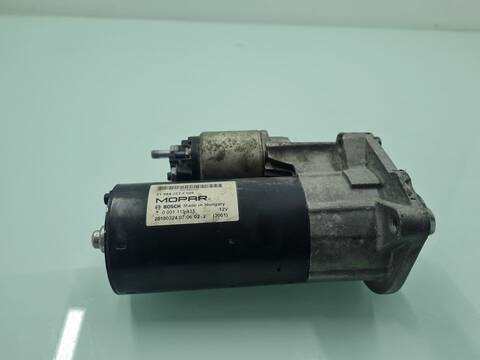 Foto 4ª: Motor de Arranque Fiat Ducato 130 RS 4035 MM) L4H2) 131CV 96KW FURGON [F1AGL411D] (2018)