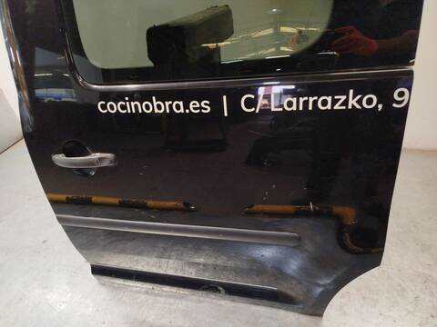 Foto 4ª: Puerta Lateral Corredera Izquierda Volkswagen Caddy 1.9 TDI 105CV 77KW FURGONETA [BLS] (2006)