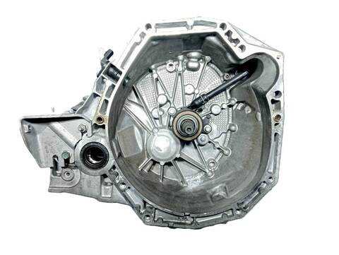 Caja Cambios Nissan Pulsar K9K646