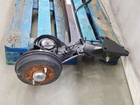 Foto 3ª: Puente Trasero Fiat 500 CLUB (2022)