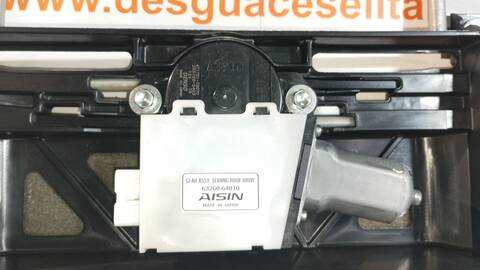 Foto 4ª: Techo Eléctrico Toyota Verso ADVANCE 112CV 82KW [N47C16A] (2014)