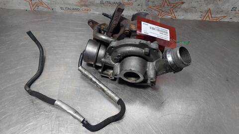 Foto 2ª: Turbocompresor Renault Scenic XMOD EXPRESSION 110CV 81KW [K9K636] (2014)