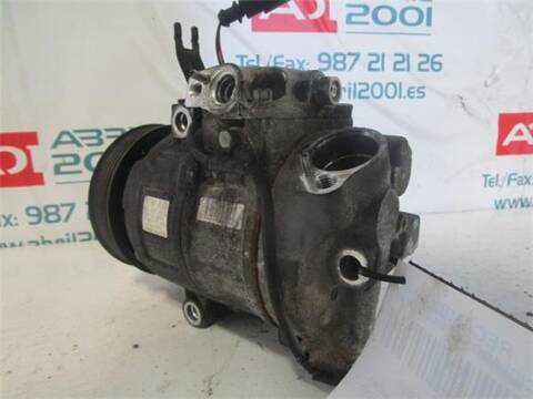Foto 2ª: Compresor Aire Acondicionado Seat Ibiza 1.2 COOL 64CV 47KW [AZQ] (2003)