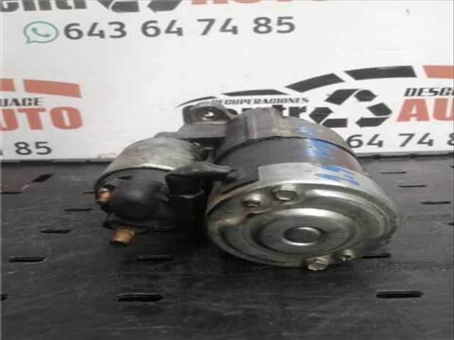 Foto 3ª: Motor de Arranque Renault Megane 1.5 BUSINESS [1 5 LTR. - 60 KW DCI DIESEL] BERLINA 82CV II BERLINA 5P 10.2002 )