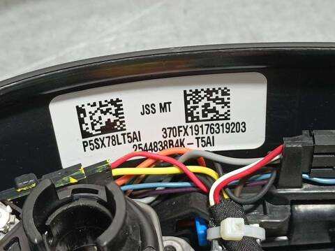 Foto 3ª: Volante Jeep Compass LIMITED 4X2 140CV 103KW [55263624] (2019)