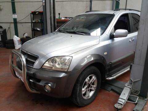 Foto 2ª: Turbocompresor Kia Sorento 2.5 CRDI CAT 140CV [D4CB] (2002)