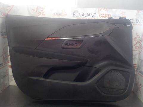 Tapizados Cartoneras Peugeot 208 ALLURE 101CV 74KW