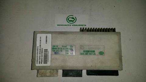 Centralita Motor ECU Bmw Serie 5 518 2.5 24V CAT BERLINA 170CV 125KW