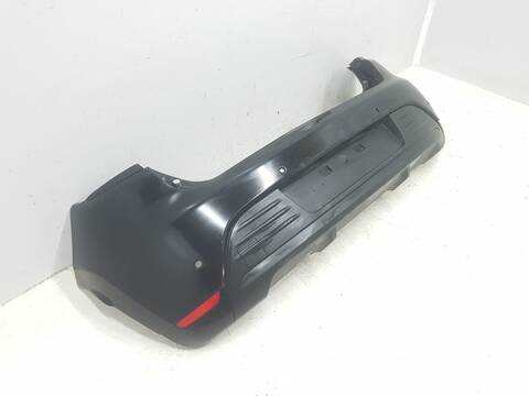 Foto 3ª: Paragolpes Trasero Renault Clio SOCIETE (2016)