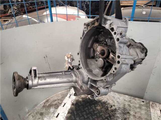 Caja Cambios Volkswagen Transporter 1.9 FURGÓN ECONOMY [1.9 LTR. - 50 KW TURBODIESEL CAT (ABL)]