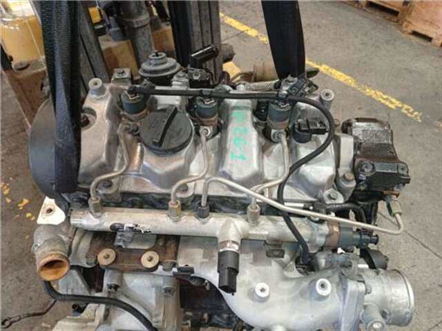 Foto 3ª: Motor Completo Hyundai Matrix 1.5 CRDI GLS [1.5 LTR. - 60 KW CRDI CAT]