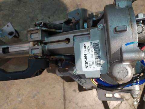 Foto 4ª: Columna Dirección Nissan Qashqai TEKNA 150CV 110KW [M9R832] (2008)