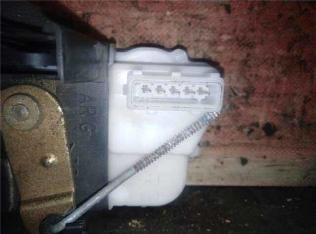 Foto 2ª: Cerradura Puerta Trasera Izquierda Peugeot 607 2.0 HDI [RHR (DW10BTED4)]