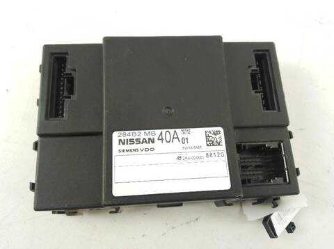 Foto 2ª: Centralita Motor ECU Nissan Cabstar VERSION INDEFINIDA (2006)