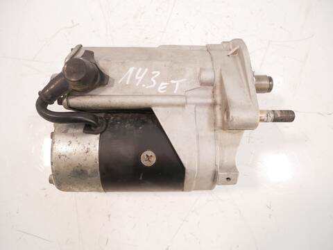 Motor de Arranque Toyota Land Cruiser 140 CV 103KW