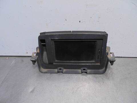 Pantalla Multifuncion Renault Megane D III BERLINA 5P DYNAMIQUE