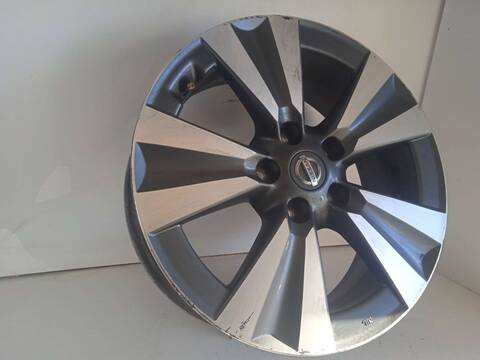 Foto 3ª: LLanta Aleacion Nissan Leaf ACENTA 109CV 80KW (2016)