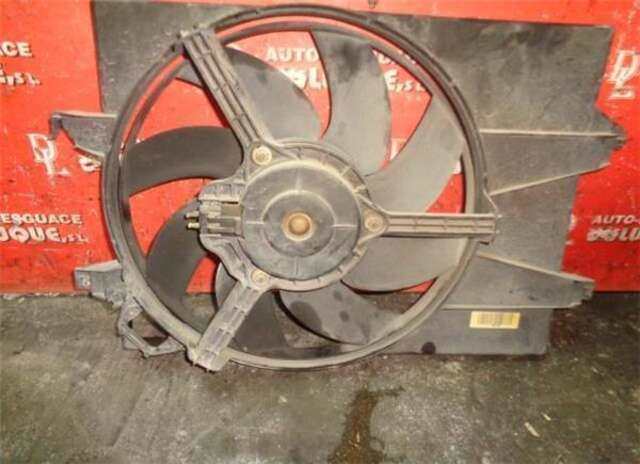 Electroventilador Mercedes Clase A 140 1.7 160 CDI (168.006) [1.7 LTR. - 55 KW CDI DIESEL CAT]