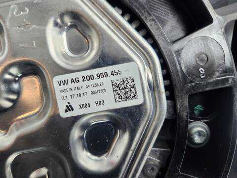 Foto 3ª: Electroventilador Seat Ibiza ERENCE 95CV 70KW [DGTD] (2018)