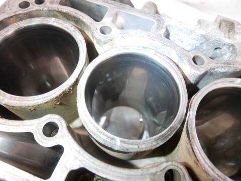 Bloque Motor Dacia Logan 90 CV 66KW