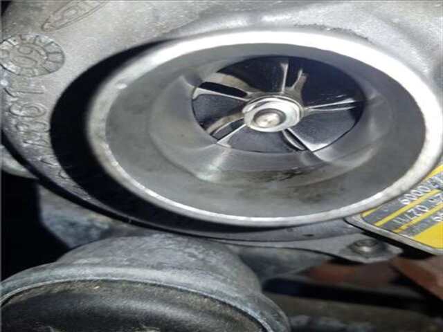 Foto 3ª: Turbocompresor Peugeot 206 1.4 BÁSICO [1.4 LTR. - 50 KW HDI] [8HZ (DV4TD)]