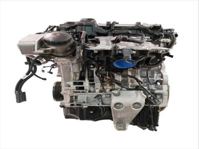 Motor Completo Bmw Serie 3 328 F30 F34 F32 F36 245CV 180KW