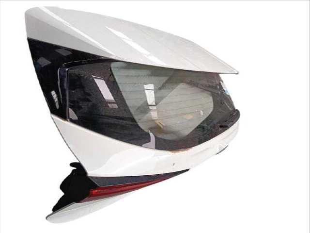 Portón Nissan Qashqai 1.3 DIG-T