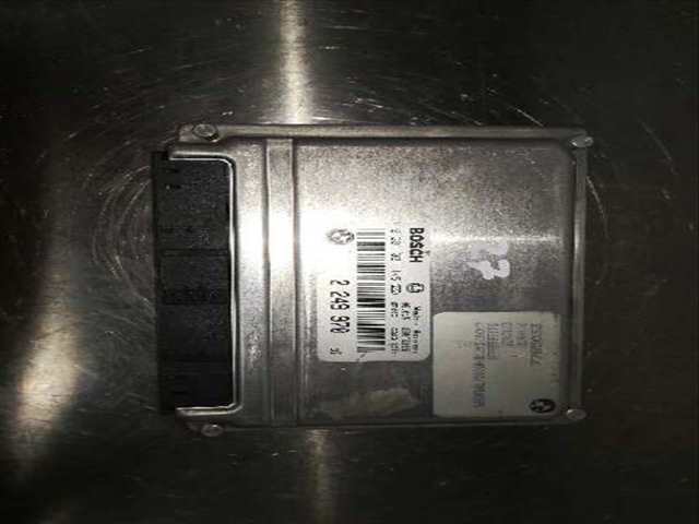Centralita Motor ECU Bmw Serie 3 315 2.0 16V DIESEL CAT BERLINA 136CV 100KW