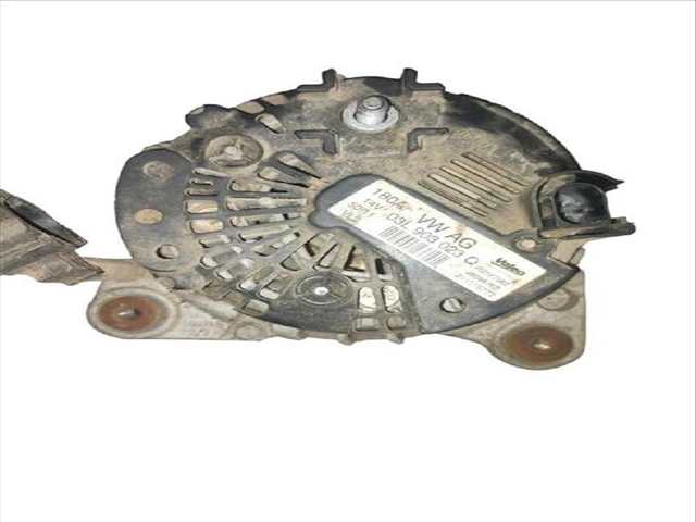 Foto 3ª: Alternador Volkswagen Multivan 2.0 TDI (2003)
