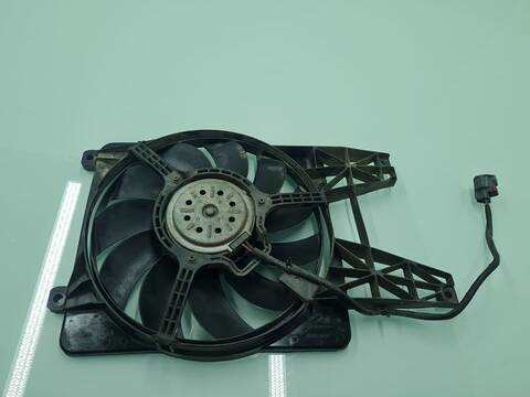 Foto 2ª: Electroventilador Santana 300 1.6 HDI 90CV [9HX] (2008)