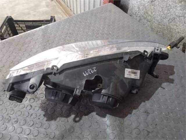 Foto 3ª: Faro Izquierdo Peugeot 307 1.6 HDI 110 [9HY (DV6TED4)]