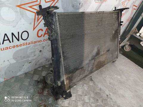 Foto 3ª: Radiador Motor Fiat Bravo 1.6 16V MULTIJET EASY 77KW) 105CV [198A3000] (2008)