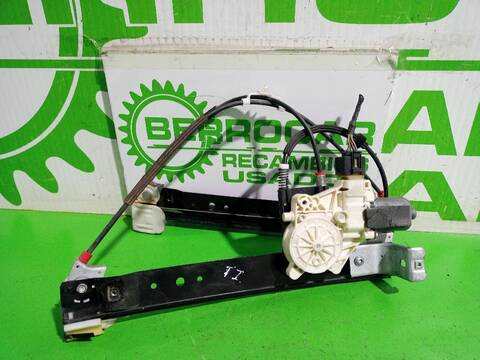 Foto 2ª: Elevalunas Manual Trasero Izquierdo Ford S Max TITANIUM 140CV [QXWB] (2006)