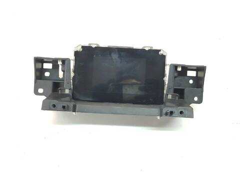 Foto 3ª: Pantalla Multifuncion Ford Focus 1.6 TDCI 116CV AUT. [T1DA] (2010)