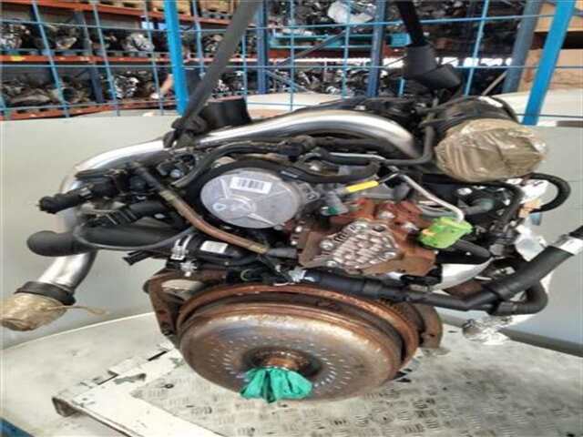 Foto 3ª: Motor Completo Renault Scenic 2.0 BOSE EDITION [2.0 LTR. - 110 KW DCI DIESEL FAP] [M9R C6]