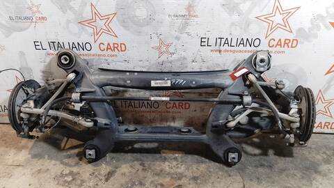 Puente Trasero Mercedes Clase E 180 E 220 D 213.004) 194CV 143KW