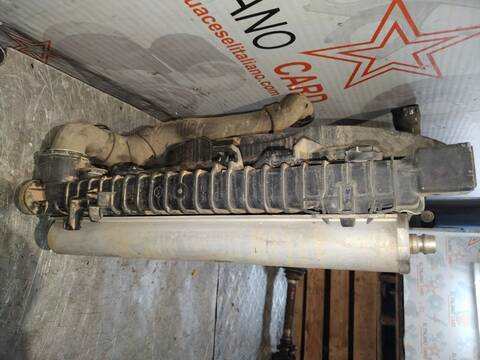 Foto 2ª: Radiador Motor Mercedes Clase C 160 220 CDI 209.308) COUPE 150CV 110KW