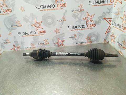 Transmision Delantera Izquierda Peugeot 208 ACCESS 68CV 50KW