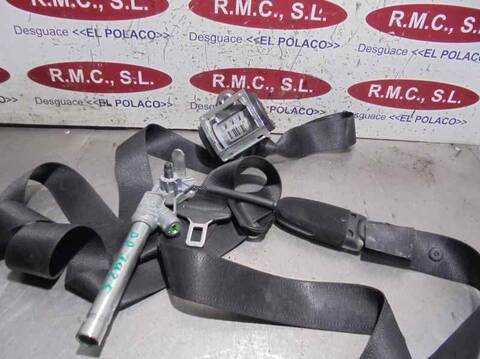 Foto 3ª: Cinturón Delantero Derecho Opel Corsa 1.4 16V 90CV 66KW [Z14XEP] (2008)