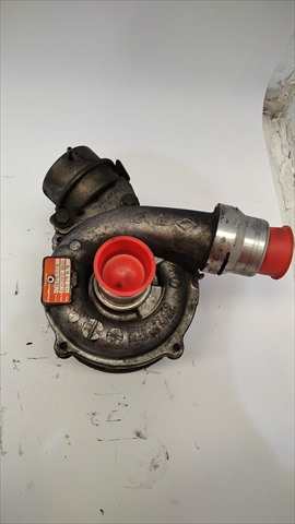 Turbocompresor Renault Megane 1.5 DIESEL