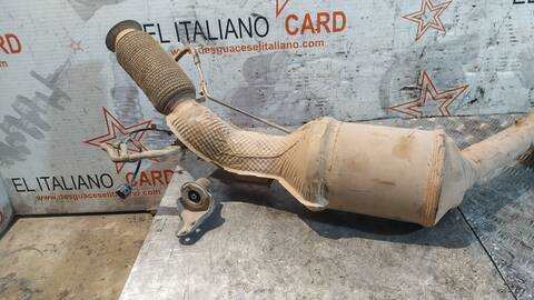 Foto 2ª: Catalizador Volkswagen Crafter 35 FURGON BM TN FWD 102CV 75KW (2017)