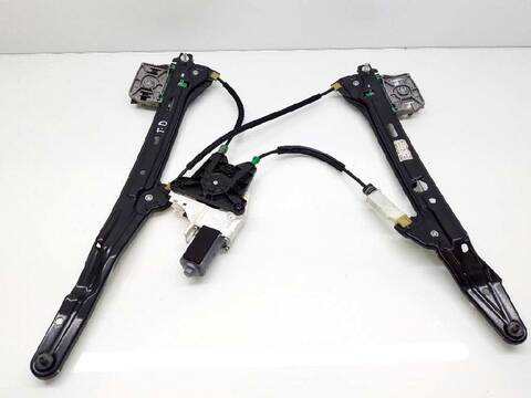 Elevalunas Manual Trasero Derecho Audi A5 2.0 TDI 105KW) 143CV