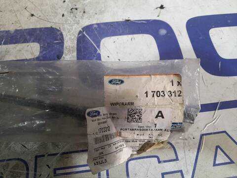 Foto 2ª: Brazo Limpia Delantero Izquierdo Ford Focus 1.6 TDCI CAT 95CV (2010)