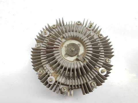 Foto 3ª: Ventilador Viscoso Motor Toyota Land Cruiser 3.0 TD 166CV 125CV [1KDFTV] (2002)