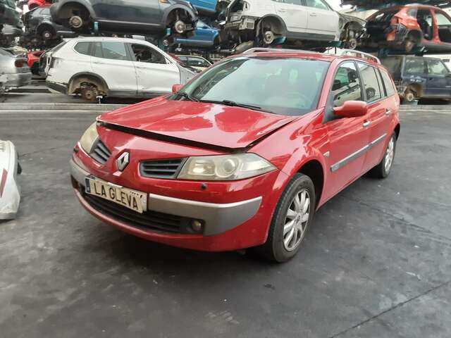 Motor Limpia Delantero Renault Megane 1.5 DCI GRANDTOUR 0CV II 4P/GRANDTOUR LM0/1/2 DESDE 09/2003 // KM