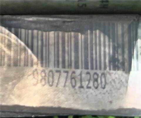 Foto 3ª: Tubos Aire Acondicionado Citroen Jumpy CONTROL M BLUE-HDI FAP 102CV 75KW FURGON [YH01] (2020)